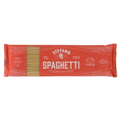 Stefano Faita Premium Quality Italian Pasta 454 g, $0.66/100g