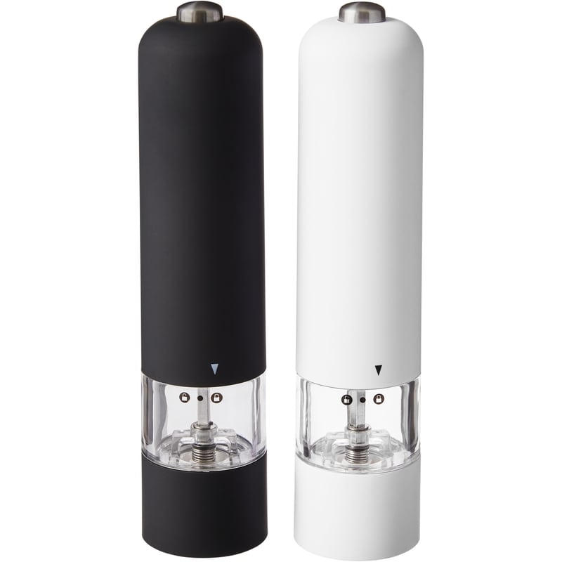 Electric Salt & Pepper Grinders 