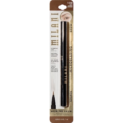 Milani Weekend Brow Tint - Soft Brown 1 ea, $14.49/1ea