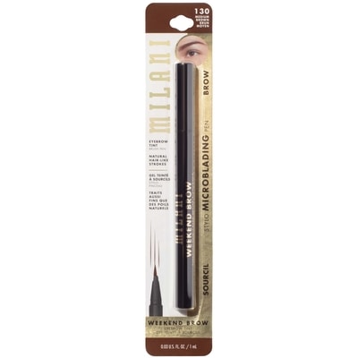 Milani Weekend Brow Tint - Medium Brown 1 ea, $14.49/1ea