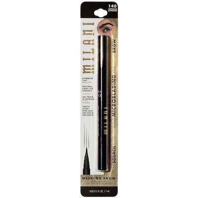 Milani Fard à sourcils teinté Weekend - espresso 1 ea, 14,49 $/1ch