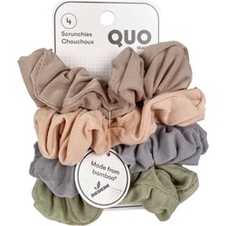 Scrunchies, 4 Pieces