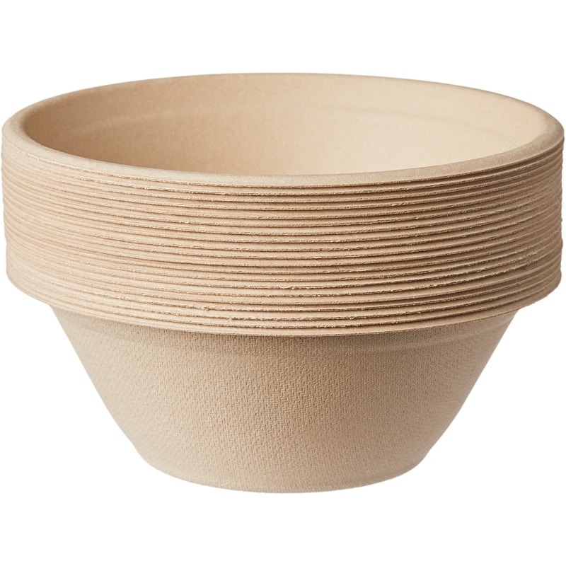 Planet First Bamboo Bowls
