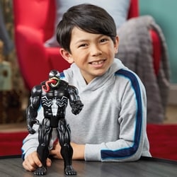 Spider-Man Marvel Spider-Man Titan Hero Series Deluxe Venom - 1 ea