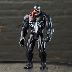 Spider-Man Marvel Spider-Man Titan Hero Series Deluxe Venom - 1 ea