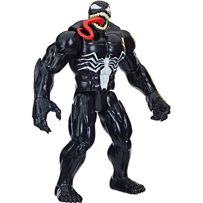 L’homme araignée Marvel Spider-Man Titan Hero Series, figurine de collection Deluxe Venom 1 ea, 22,00 $/1ch