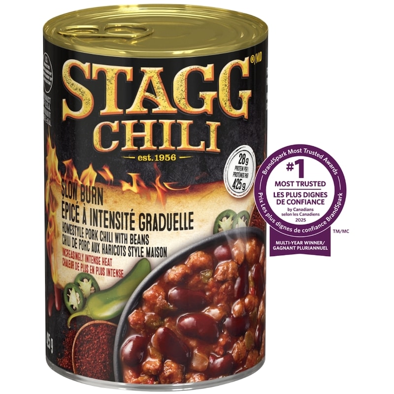 Slow Burn Homestyle Pork Chili With Beans