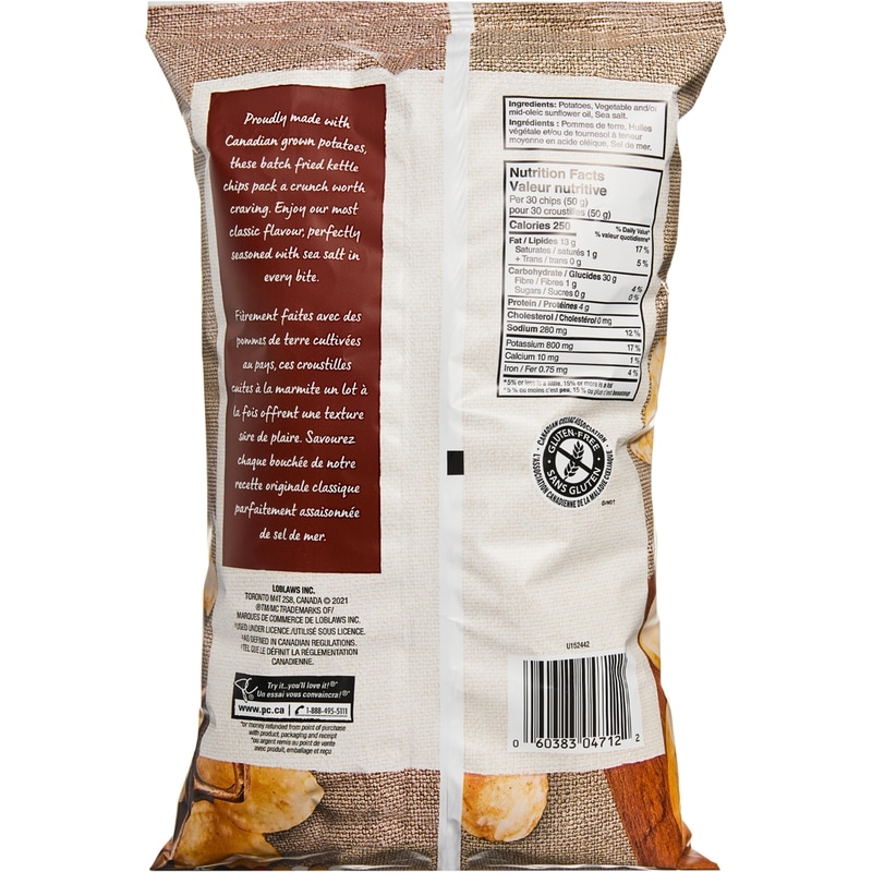 Original Kettle Cooked Chips