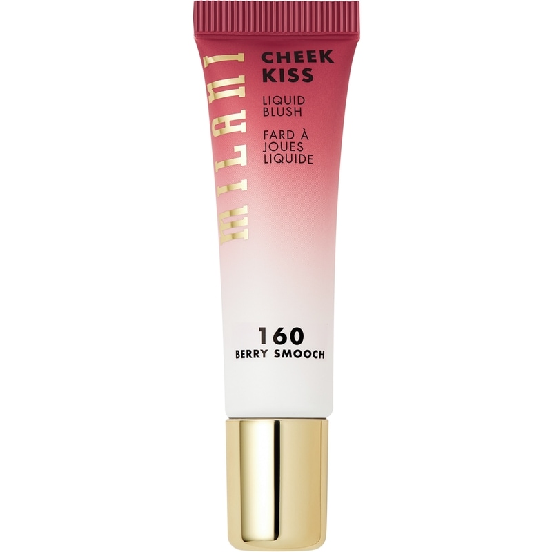 Cheek Liquid Blush - Berry Smooch
