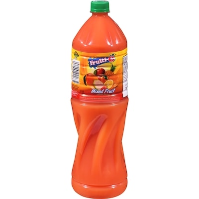 Frooti Mixed Fruit Juice Drink 1.5 l, $0.29/100ml