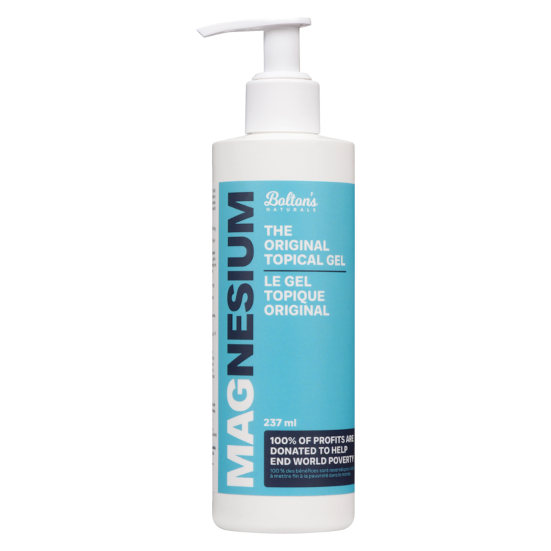 Natural Calm Magnesium Chloride Gel - 237 ml | Loblaws