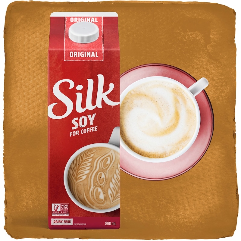 Soy for Coffee, Original Coffee Creamer