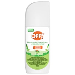 Off! Botanique vaporisateur en pompe chasse-moustiques sans Deet 118 ml, 14,83 $/100ml