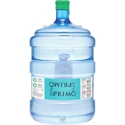 Primo Distilled Water - Exchange  18.9 l, $0.04/100ml