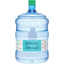 Primo Eau Déminéralisée - Échange 18.9 l, 0,04 $/100ml