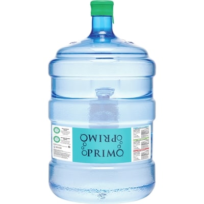 Primo Spring Water - Exchange 18.9 l, $0.04/100ml