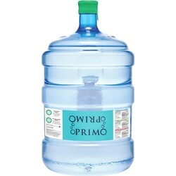 Primo Eau de source - Échange 18.9 l, 0,04 $/100ml