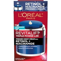 L'Oreal Paris Retinol Anti-Aging Night Face Moisturizer Cream - 48