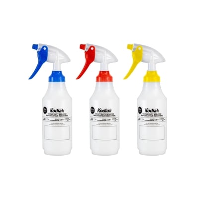 KODIAK 32oz Wide Mouth Trigger Spray Bottle, 6 Per Pack 1 ea, $17.99/1ea