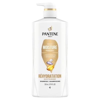 Pantene PRO-V Daily Moisture Renewal Shampoo 530 ml, $1.79/100ml