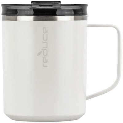 Reduce Hot-1 Mug 14oz - ES Linen 1 ea, $35.00/1ea