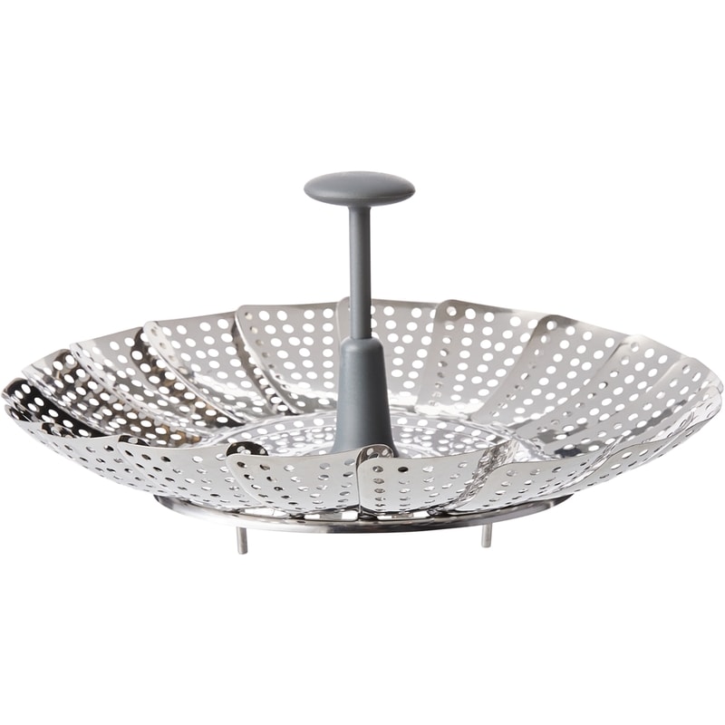Steamer Basket, Stainless Steel