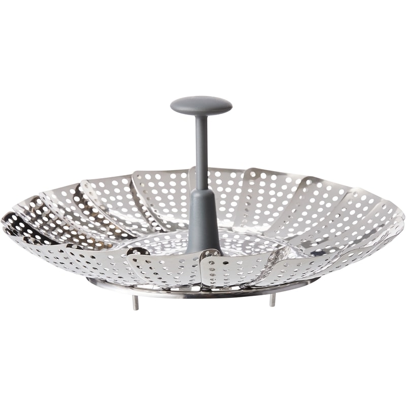 Steamer Basket, Stainless Steel