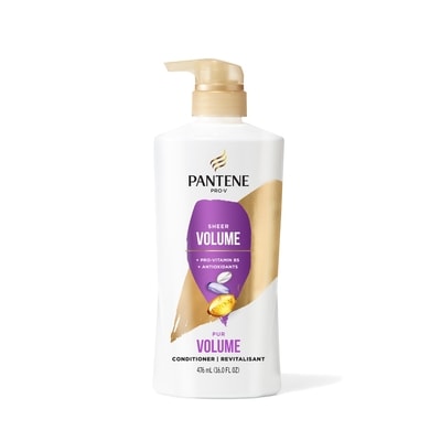 Pantene PRO-V Volume & Body Conditioner 476 ml, $2.20/100ml