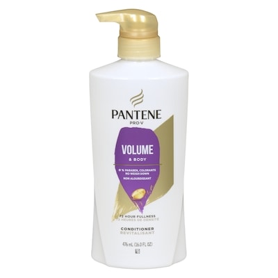 Pantene PRO-V Volume & Body Conditioner 476 ml, $1.99/100ml