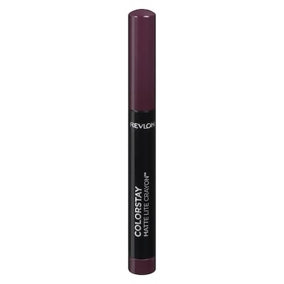 Revlon Colorstay Matte Lite Crayon 012 On Cloud Wine 1 ea, $14.49/1ea