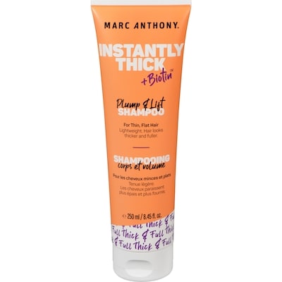 Marc Anthony Corps Et Volume Shampooing 250 ml, 5,10 $/100ml
