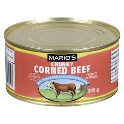 Chunky Corned Beef