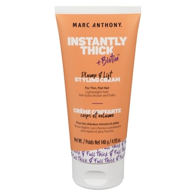 Marc Anthony Plump & Lift Styling Cream 140 ml, $10.71/100ml