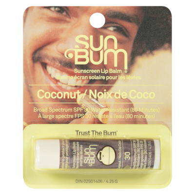 Sunscreen Lip Balm Coconut