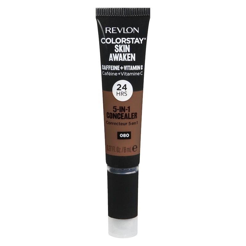 Colorstay Skin Awaken 5-In-1 Concealer 080 Coffee