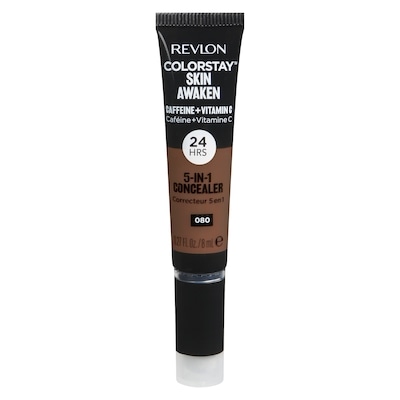 Revlon Colorstay skin awaken correcteur 5 en 1 080 café 1 ea, 15,99 $/1ch