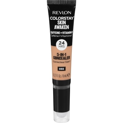 Revlon Colorstay Skin Awaken 5-In-1 Concealer 055 Latte 1 ea, $14.99/1ea