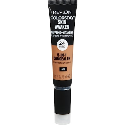 Revlon Colorstay Skin Awaken 5-In-1 Concealer 070 Nutmeg 1 ea, $14.49/1ea