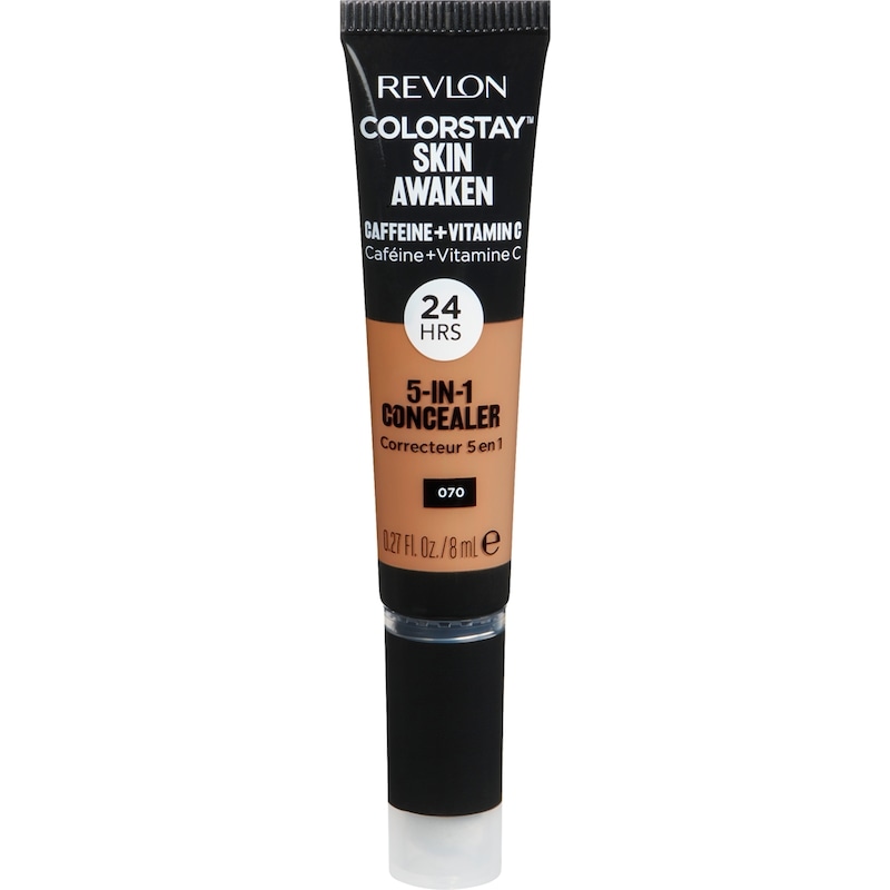 Colorstay Skin Awaken 5-In-1 Concealer 070 Nutmeg