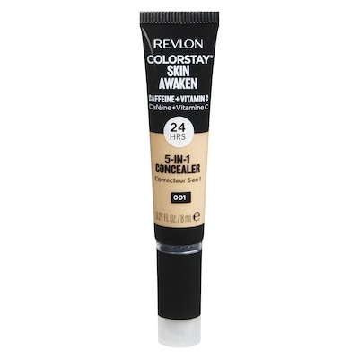Revlon Colorstay Skin Awaken 5-In-1 Concealer 001 Universal Neutralizer 1 ea, $15.99/1ea