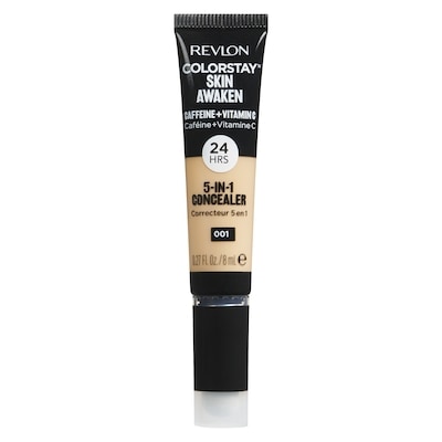 Colorstay Skin Awaken 5-In-1 Concealer 001 Universal Neutralizer