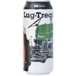 Lug Tread Beer (ID required at pick-up)