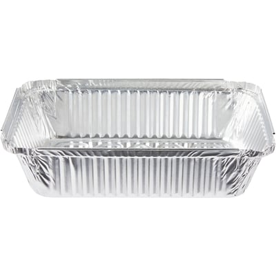 Food Containers with Board Lids, 15 Pack