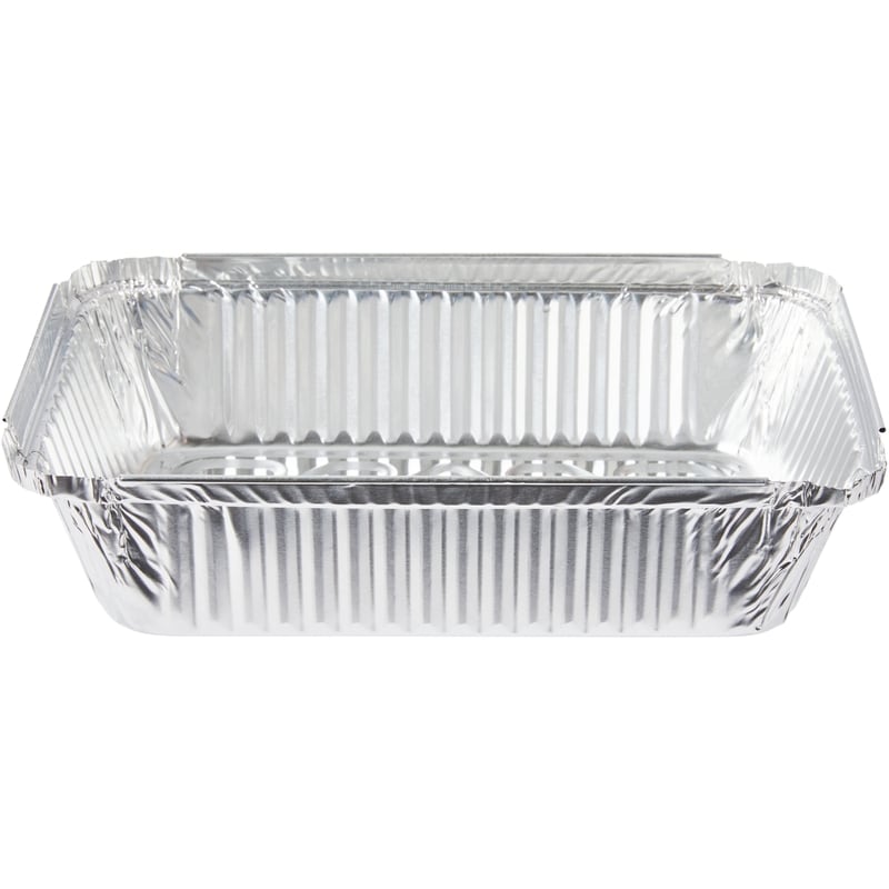 Food Containers with Board Lids, 15 Pack