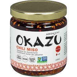 Chili Miso Condiment