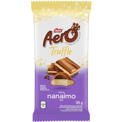 Nestlé Aero Truffle Nanaimo Bar 105 g, $3.13/100g