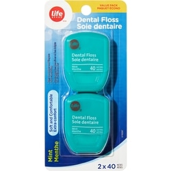 Mint Dental Floss