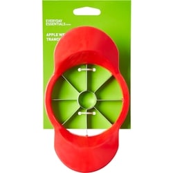 Everyday Essentials Tranche-pomme, manche rouge 1 ea, 3,00 $/1ch