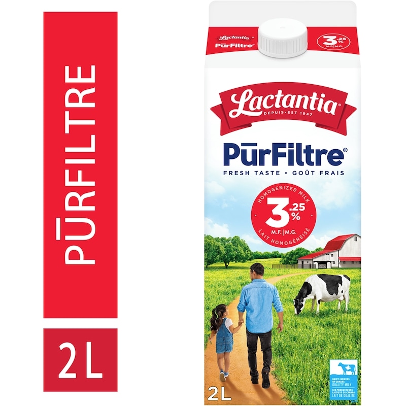PūrFiltre Milk 3.25% Homogenized