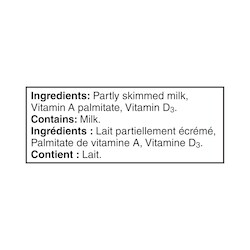 Lactantia Purfiltre Partially Skimmed Milk 1% - 2 l | Real